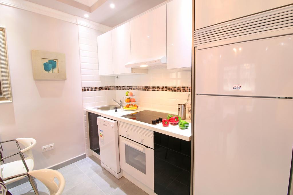 Holiday Apartment Perlamar 3 Calpe Bagian luar foto