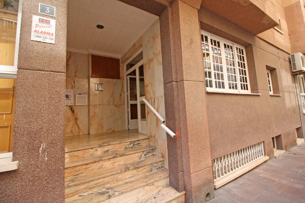 Holiday Apartment Perlamar 3 Calpe Bagian luar foto