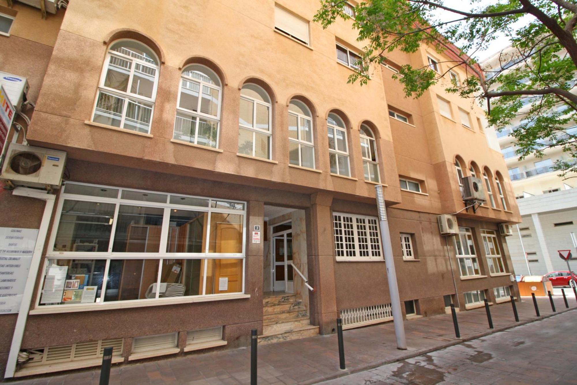 Holiday Apartment Perlamar 3 Calpe Bagian luar foto