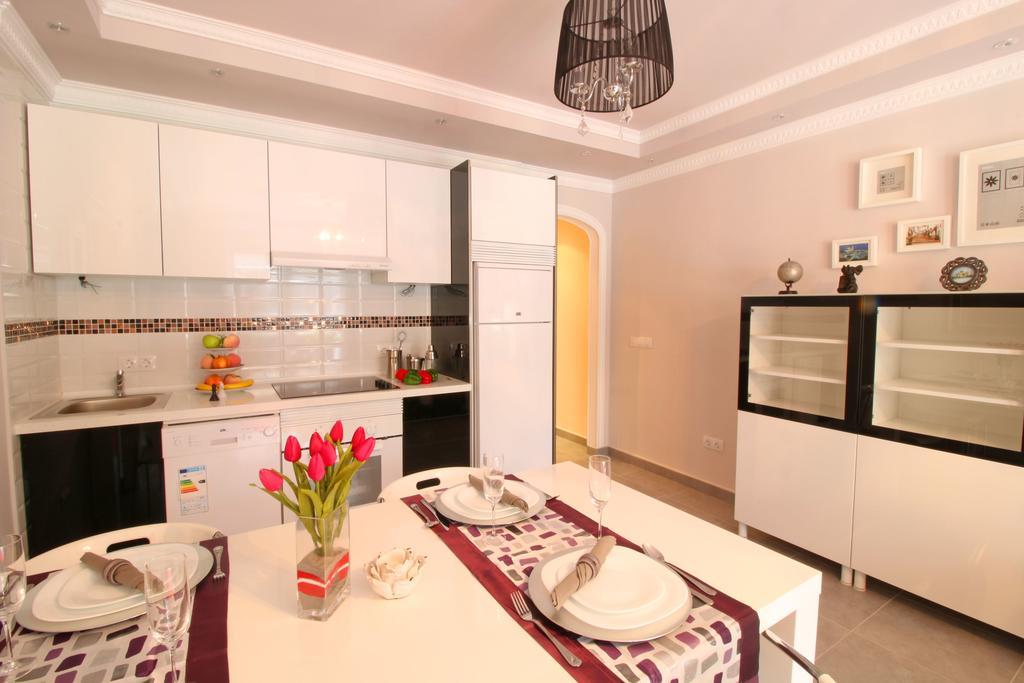 Holiday Apartment Perlamar 3 Calpe Bagian luar foto