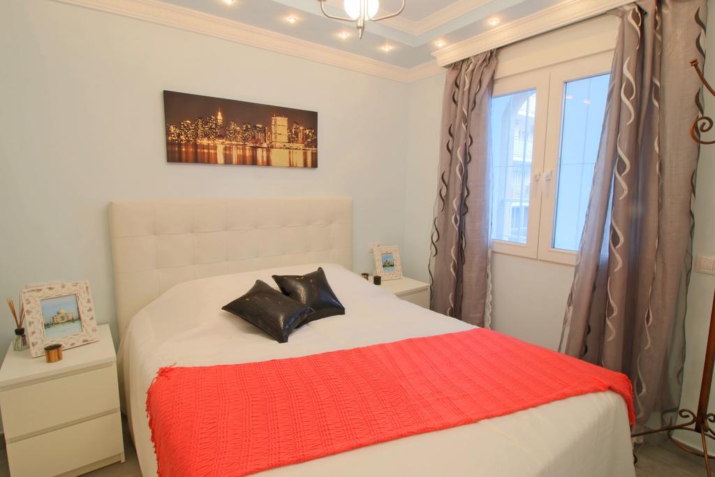 Holiday Apartment Perlamar 3 Calpe Bagian luar foto
