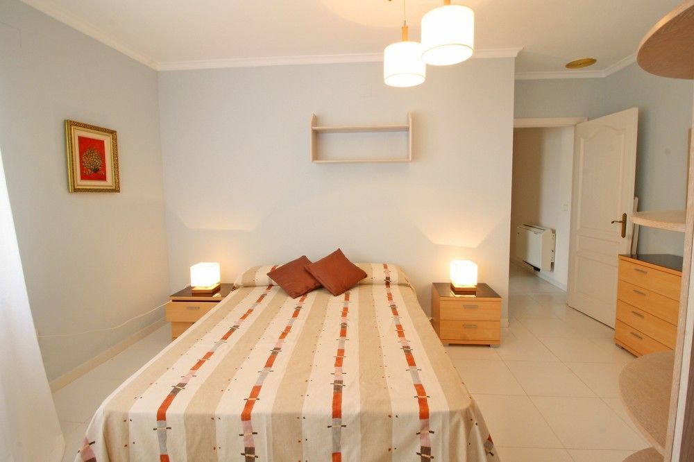 Holiday Apartment Perlamar 3 Calpe Bagian luar foto