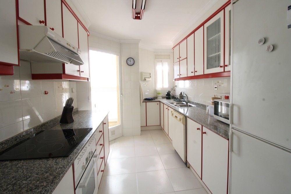 Holiday Apartment Perlamar 3 Calpe Bagian luar foto