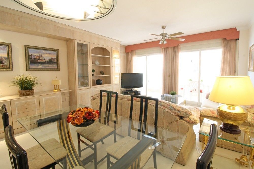 Holiday Apartment Perlamar 3 Calpe Bagian luar foto