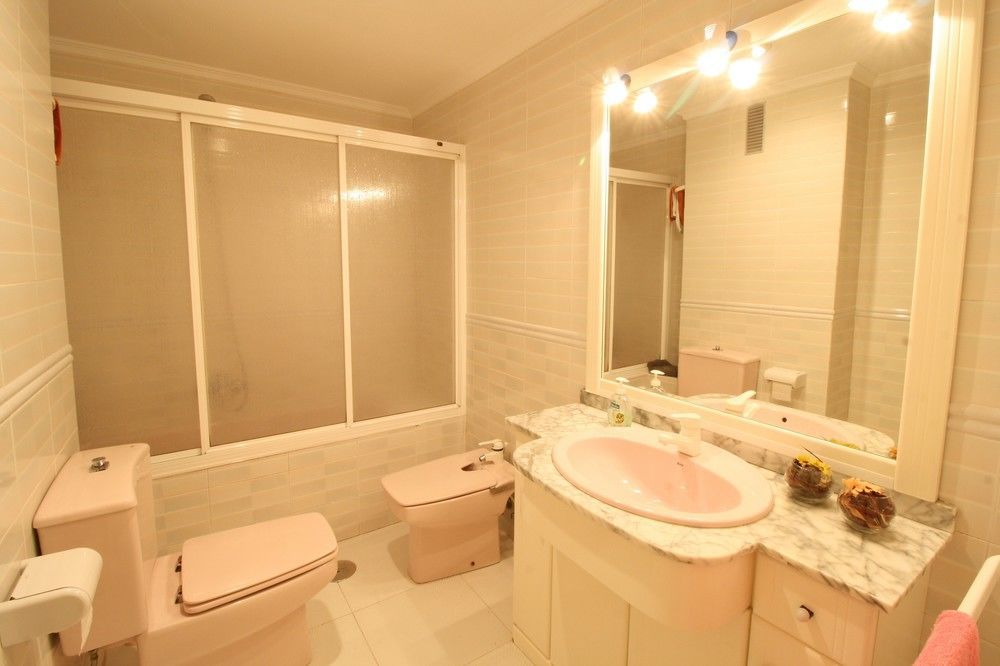 Holiday Apartment Perlamar 3 Calpe Bagian luar foto